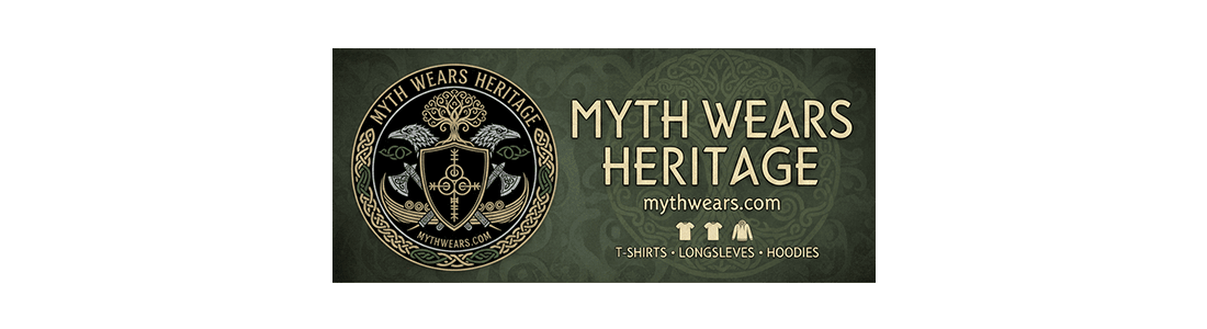 Banner for Myth Wears Heritage